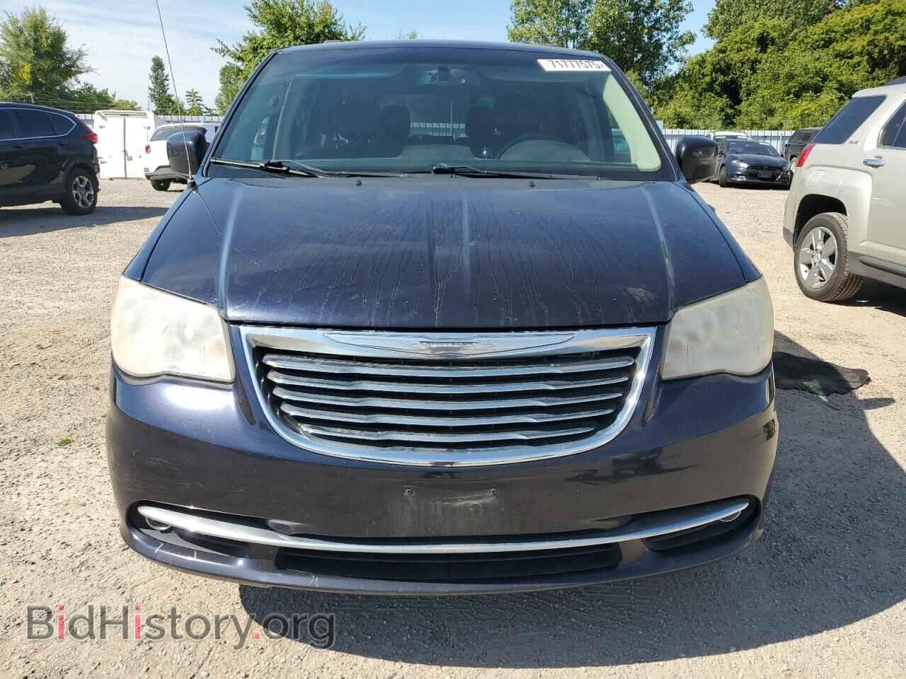 2011 CHRYSLER MINIVAN - VIN: 2A4RR8DG5BR665143 - Фото 5