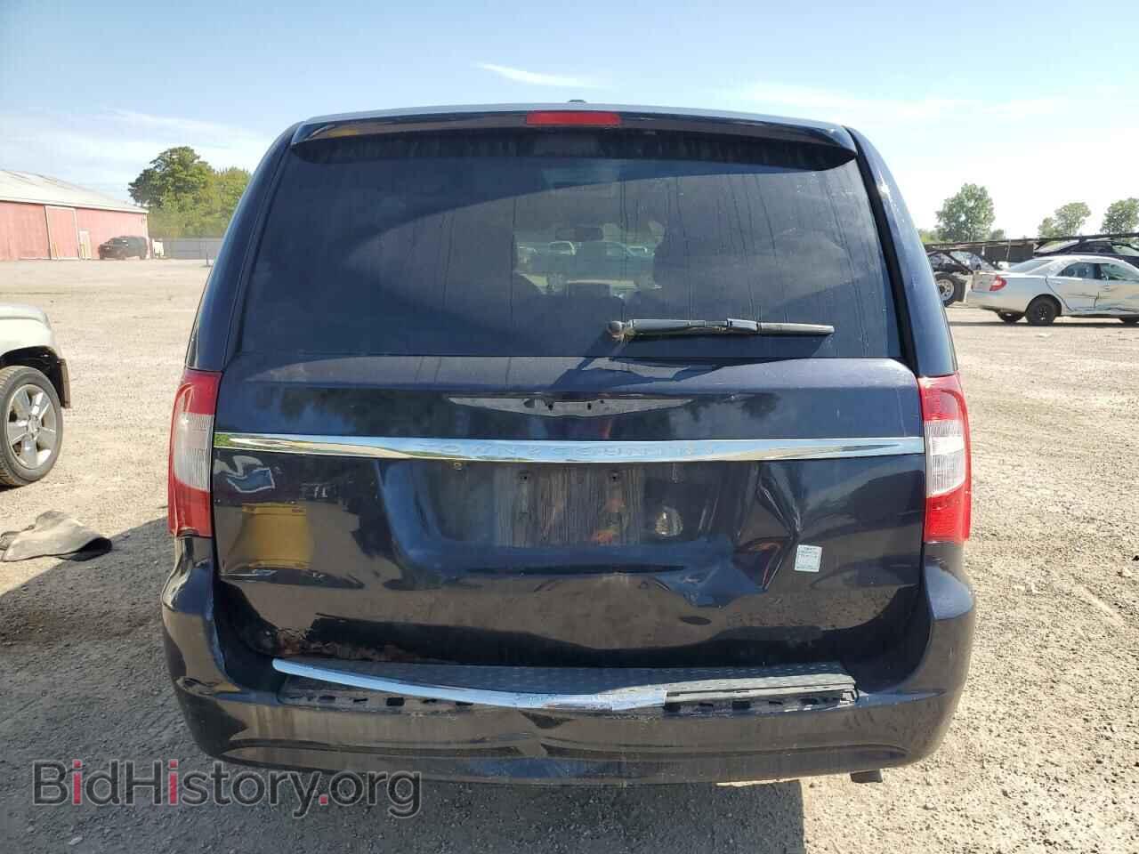 2011 CHRYSLER MINIVAN - VIN: 2A4RR8DG5BR665143 - Фото 6