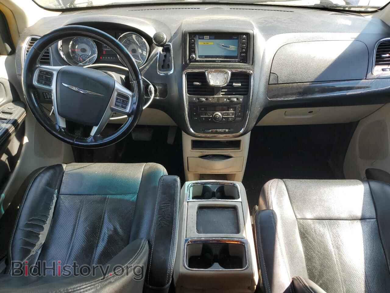 2011 CHRYSLER MINIVAN - VIN: 2A4RR8DG5BR665143 - Фото 8