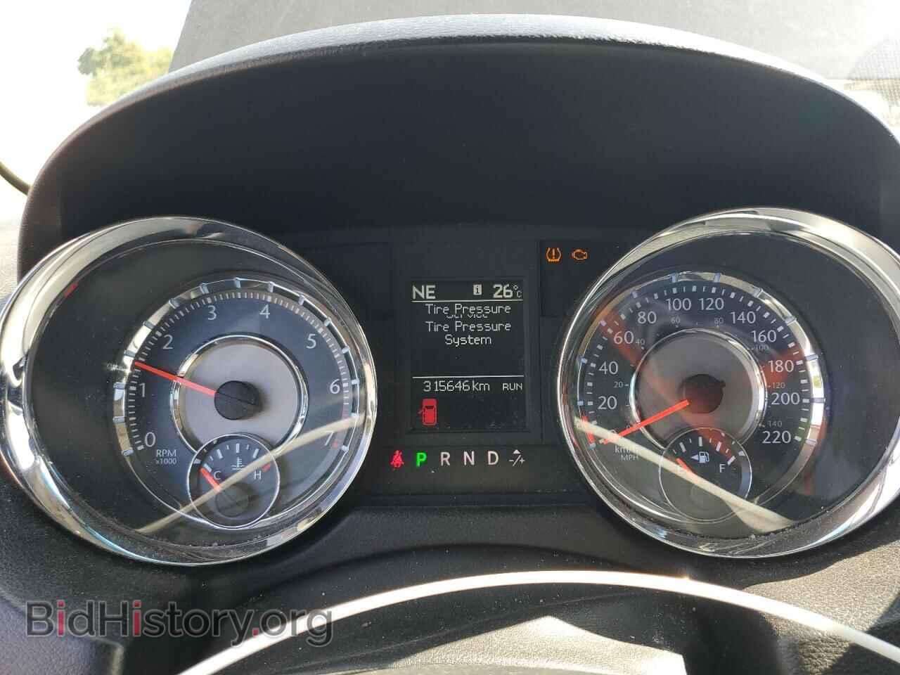 2011 CHRYSLER MINIVAN - VIN: 2A4RR8DG5BR665143 - Фото 9