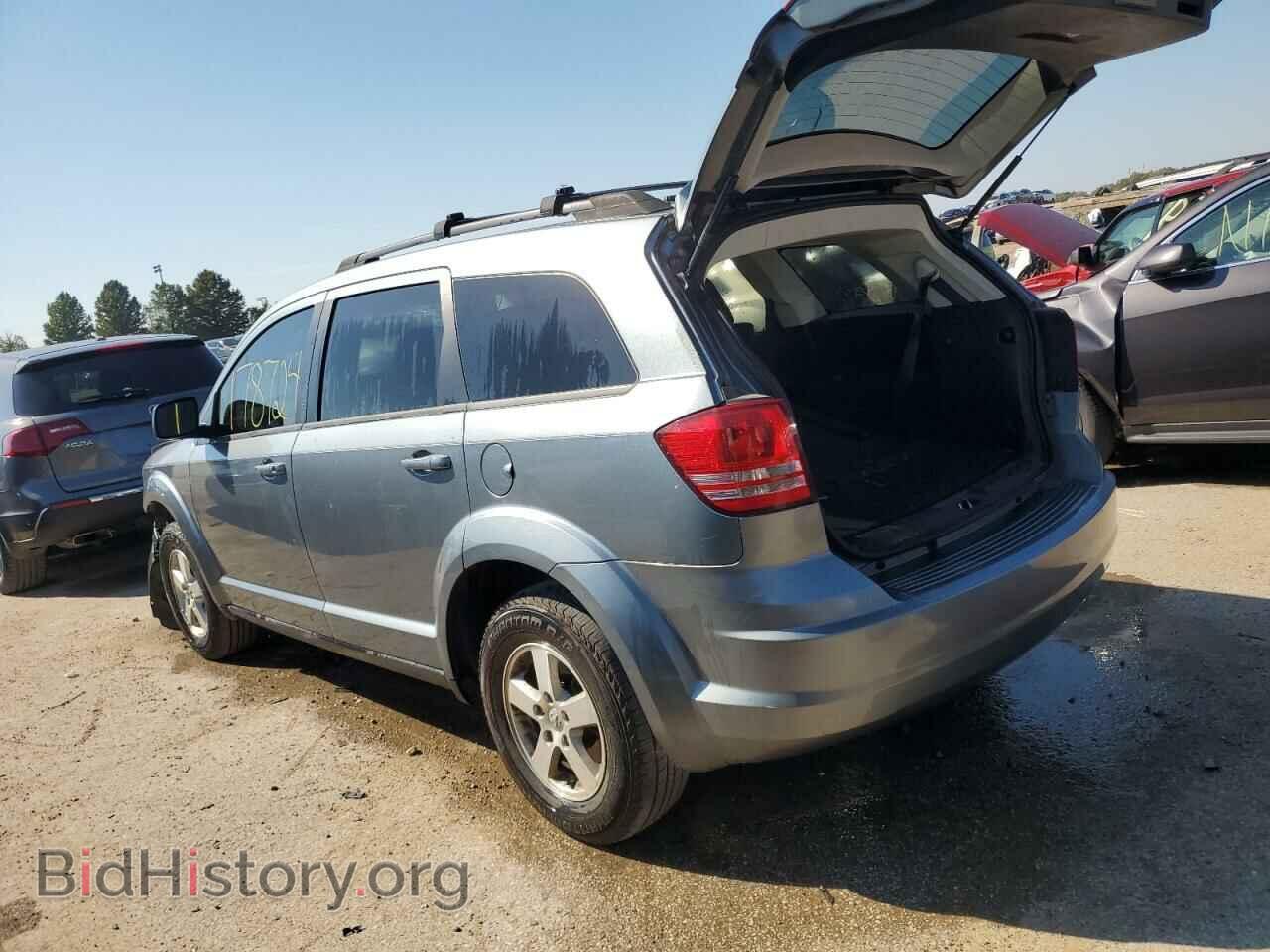 2010 DODGE JOURNEY - VIN: 3D4PG4FB3AT133336 - Фото 2