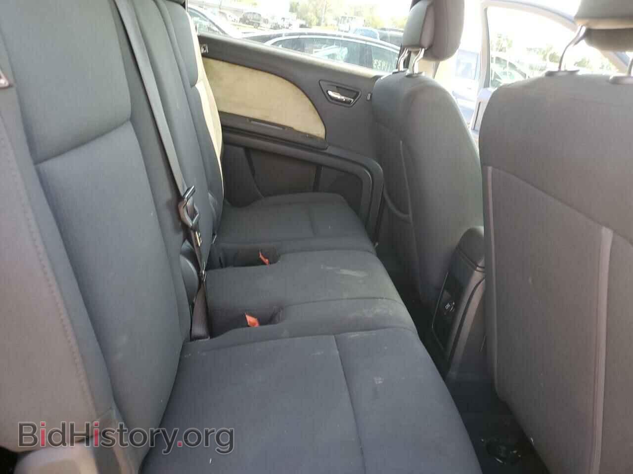 2010 DODGE JOURNEY - VIN: 3D4PG4FB3AT133336 - Фото 11