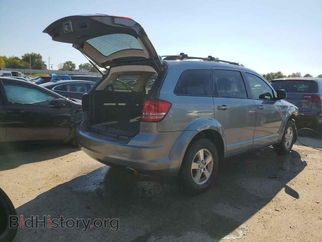 2010 DODGE JOURNEY - VIN: 3D4PG4FB3AT133336 - Фото 3