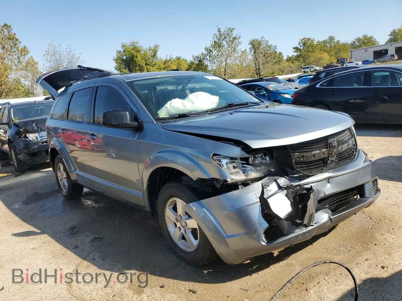 2010 DODGE JOURNEY - VIN: 3D4PG4FB3AT133336 - Фото 4