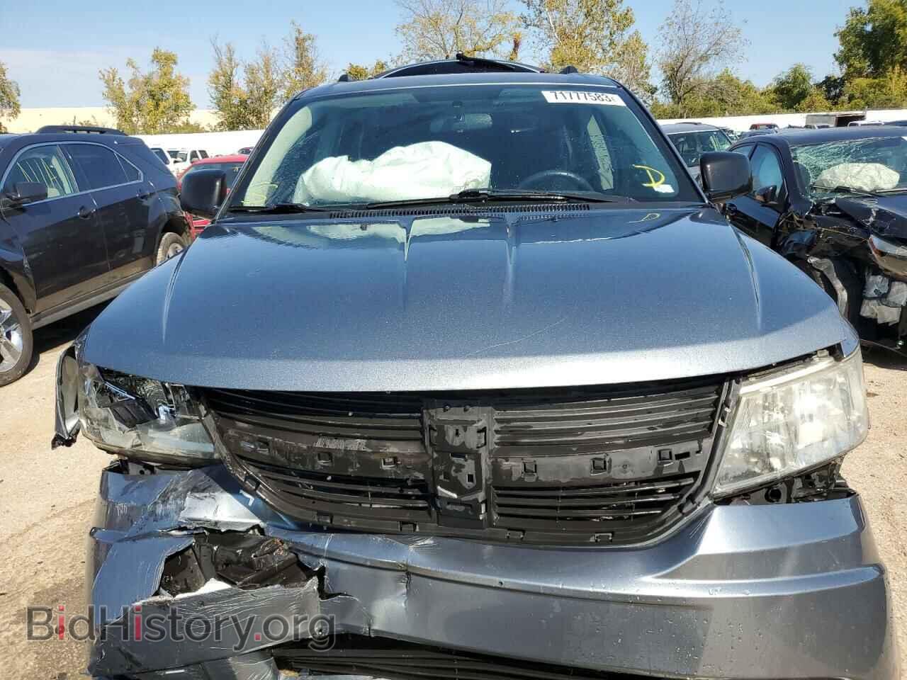 2010 DODGE JOURNEY - VIN: 3D4PG4FB3AT133336 - Фото 5