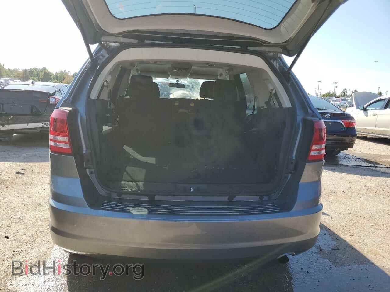 2010 DODGE JOURNEY - VIN: 3D4PG4FB3AT133336 - Фото 6