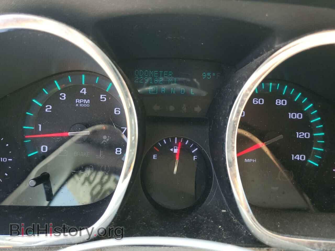 2009 CHEVROLET TRAVERSE - VIN: 1GNER13D99S127600 - Фото 9