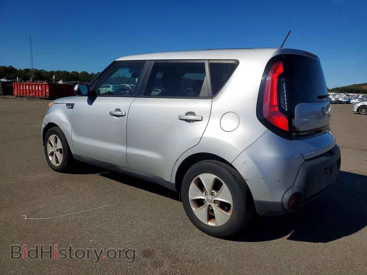 2014 KIA SOUL - VIN: KNDJN2A25E7737159 - Photo 2