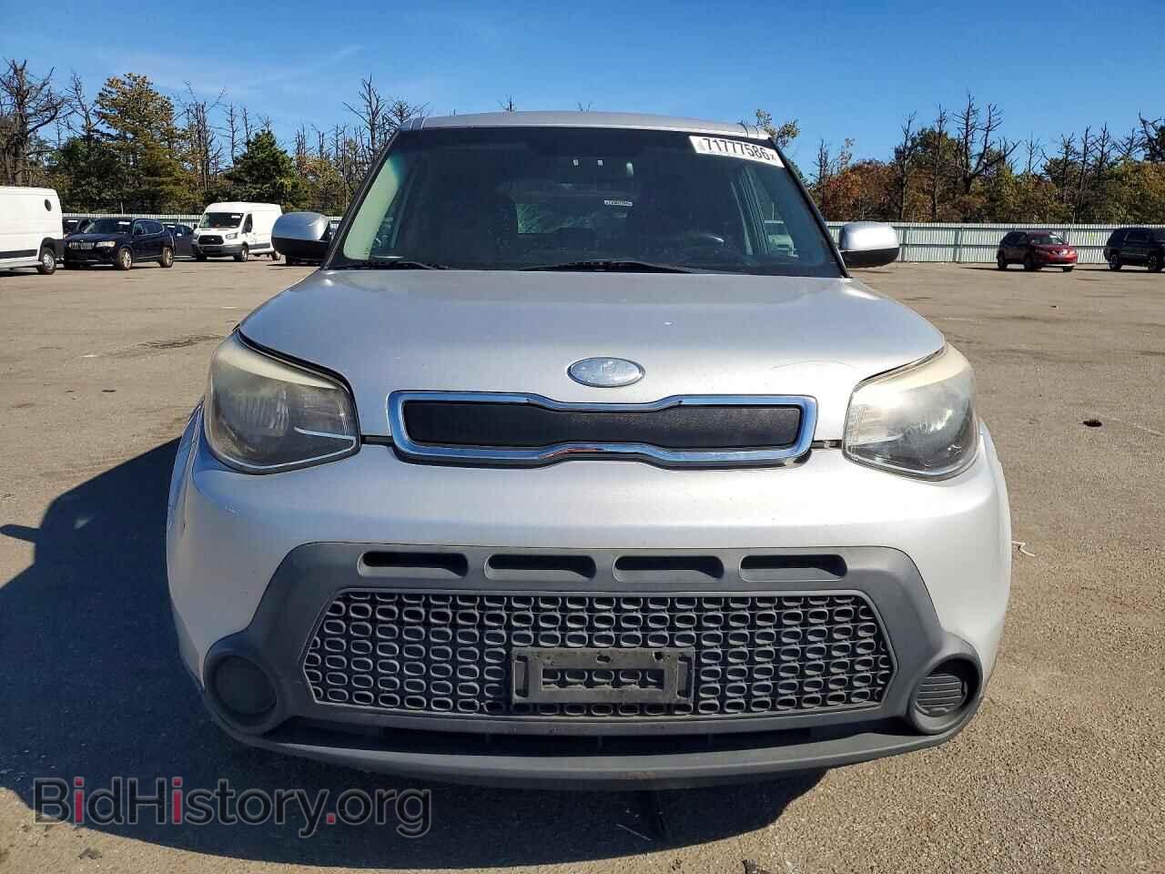 2014 KIA SOUL - VIN: KNDJN2A25E7737159 - Photo 5