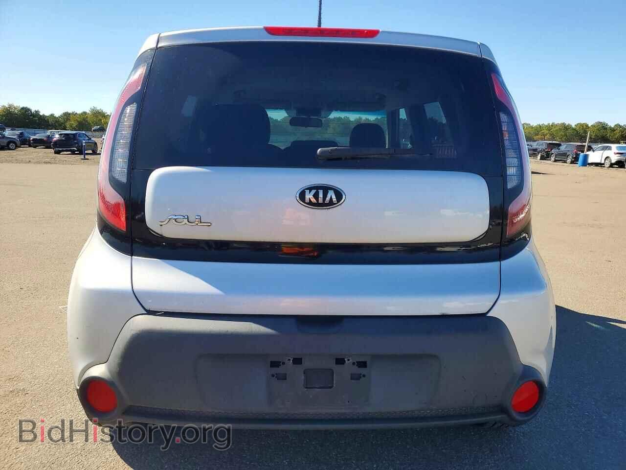 2014 KIA SOUL - VIN: KNDJN2A25E7737159 - Photo 6