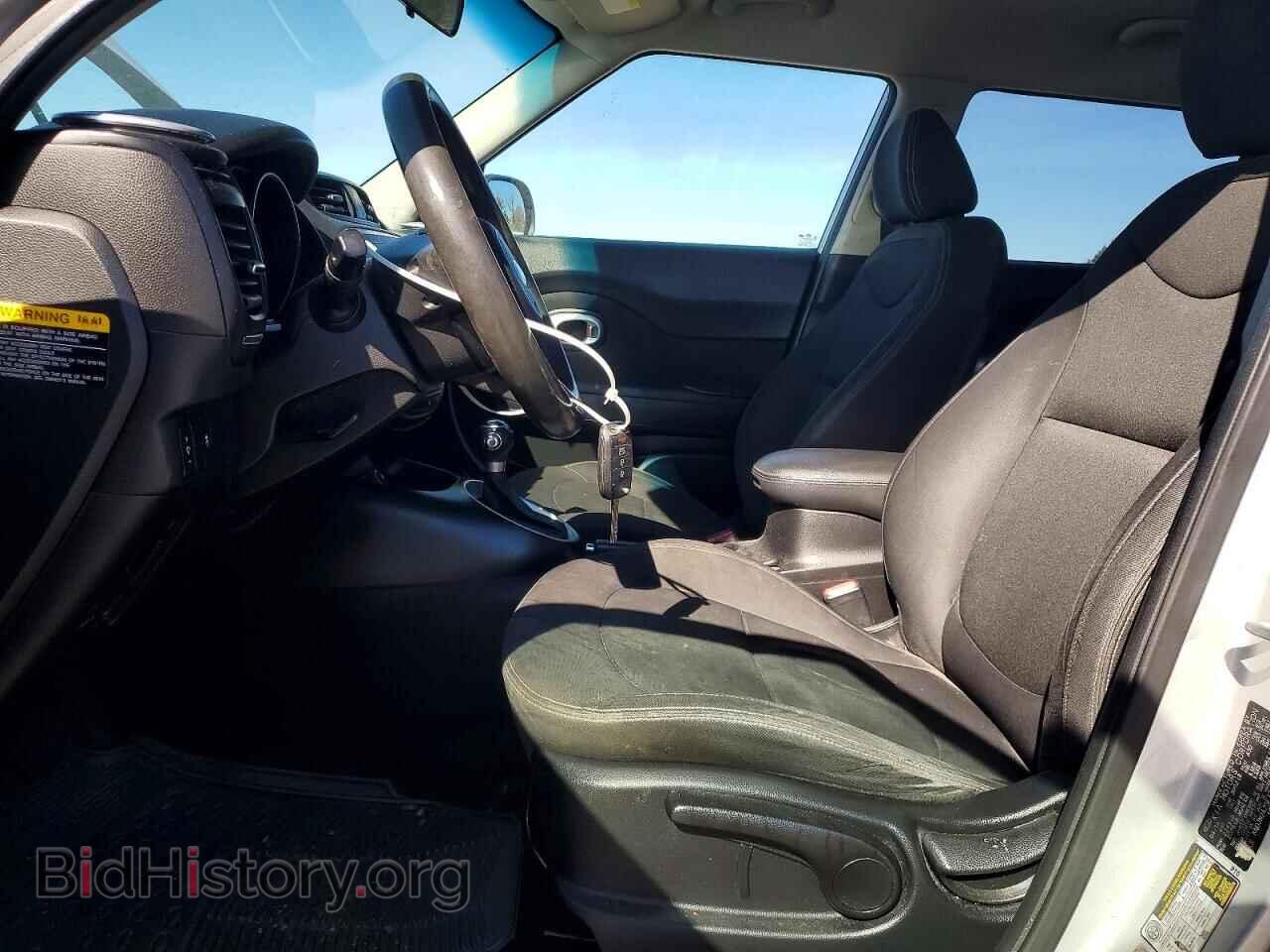2014 KIA SOUL - VIN: KNDJN2A25E7737159 - Photo 7