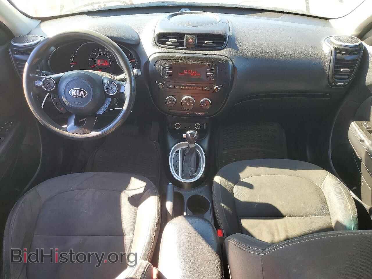 2014 KIA SOUL - VIN: KNDJN2A25E7737159 - Photo 8