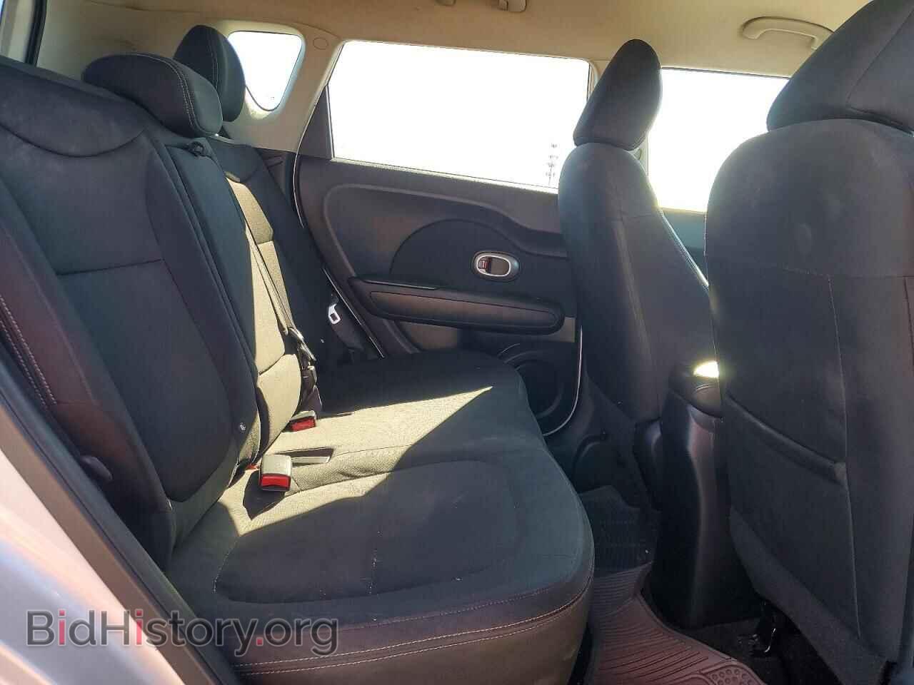 2014 KIA SOUL - VIN: KNDJN2A25E7737159 - Photo 10