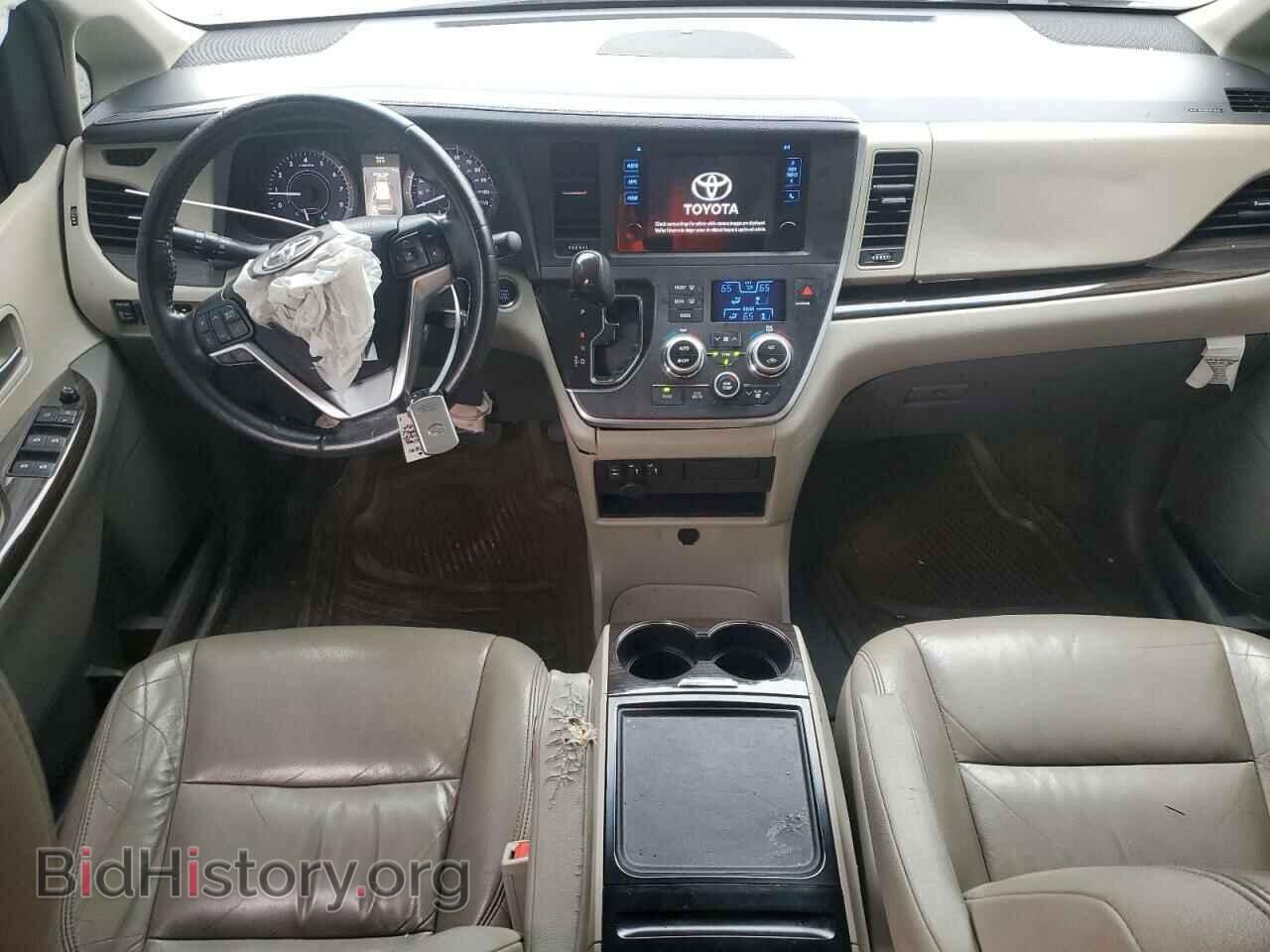 2015 TOYOTA All Models - VIN: 5TDYK3DC7FS642689 - Фото 8