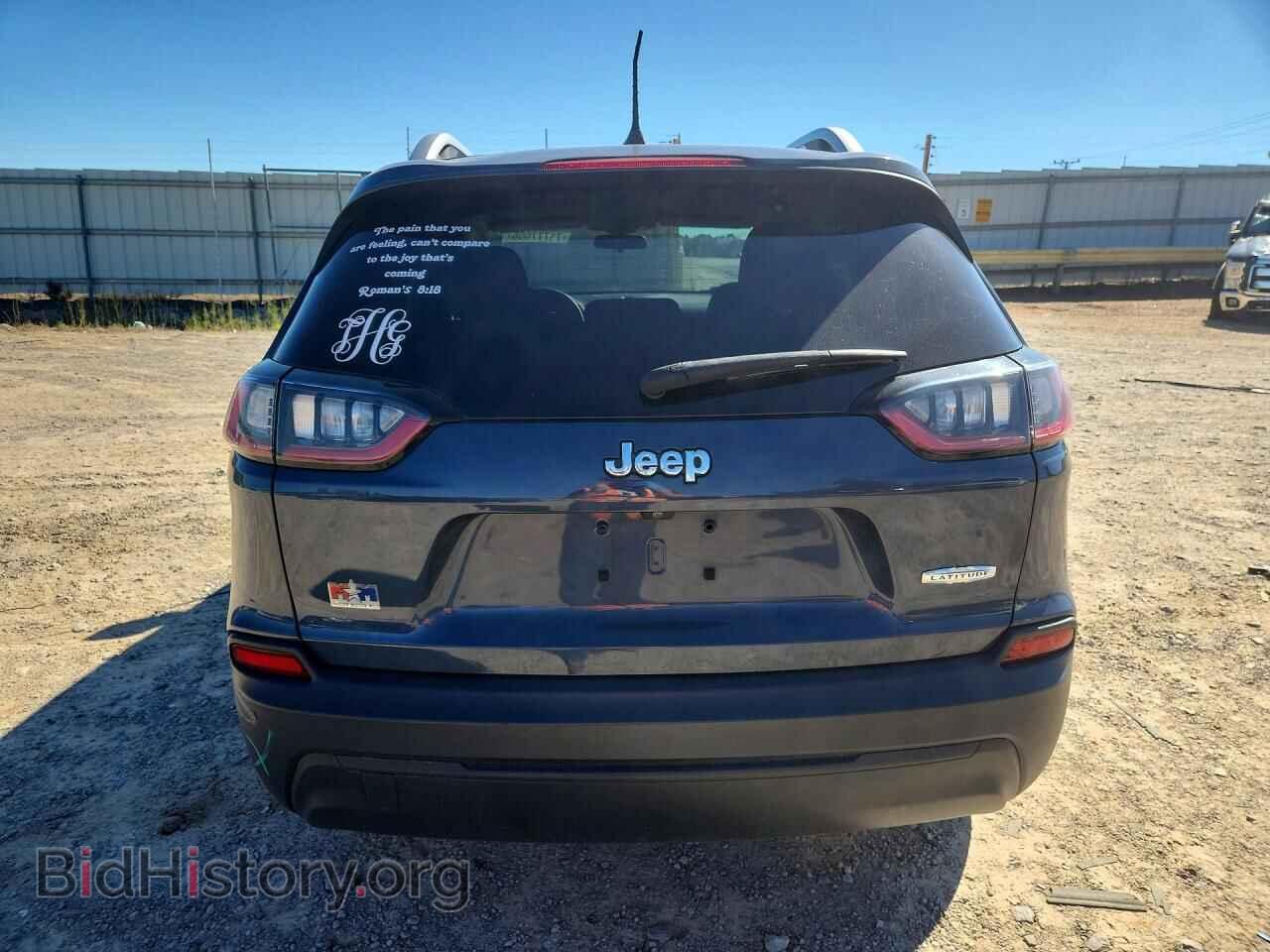 2020 JEEP CHEROKEE - VIN: 1C4PJLCB1LD620203 - Photo 6