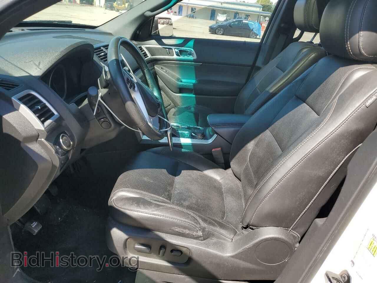 2015 FORD EXPLORER - VIN: 1FM5K8GT9FGA99668 - Фото 7