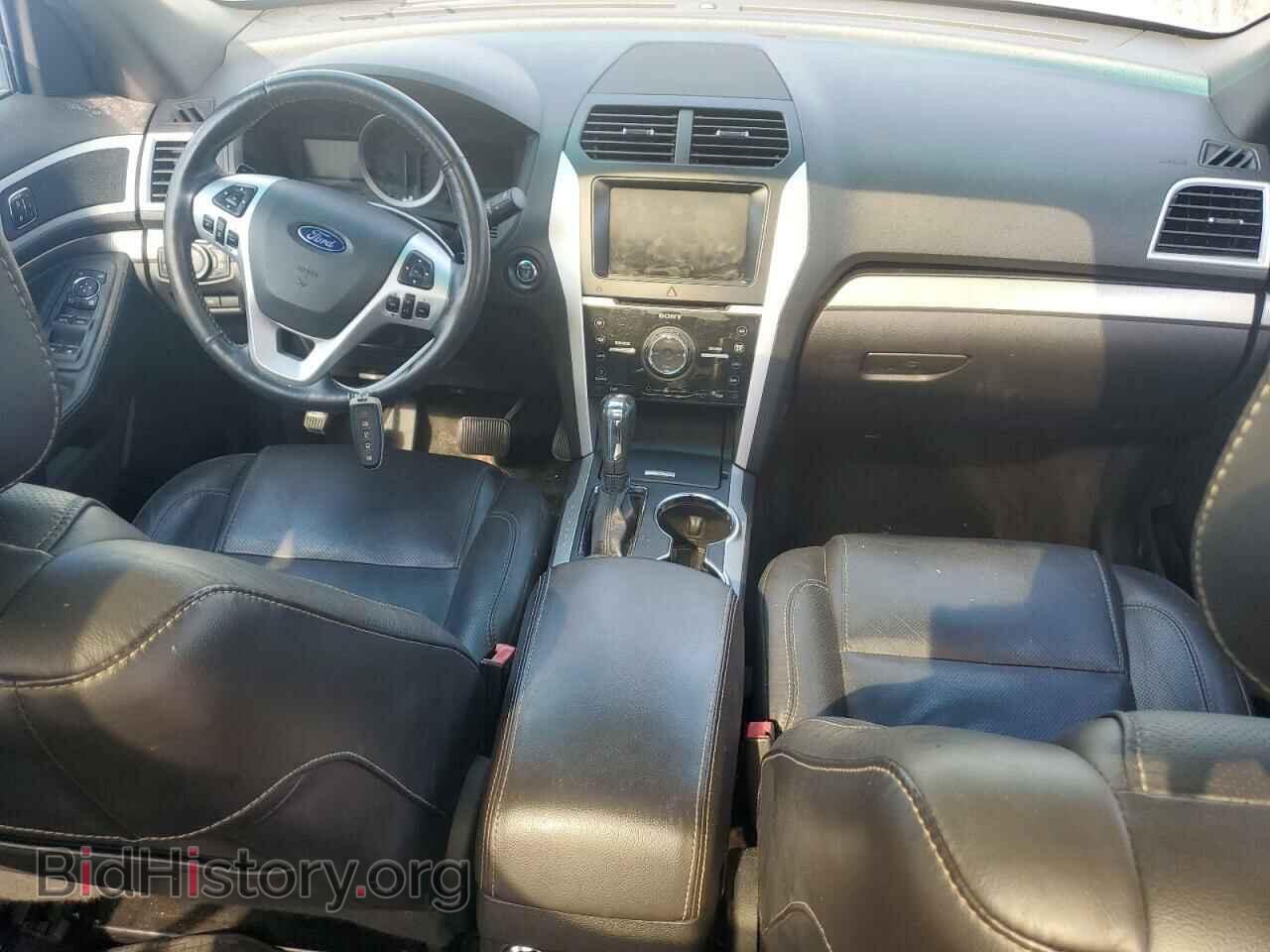 2015 FORD EXPLORER - VIN: 1FM5K8GT9FGA99668 - Фото 8