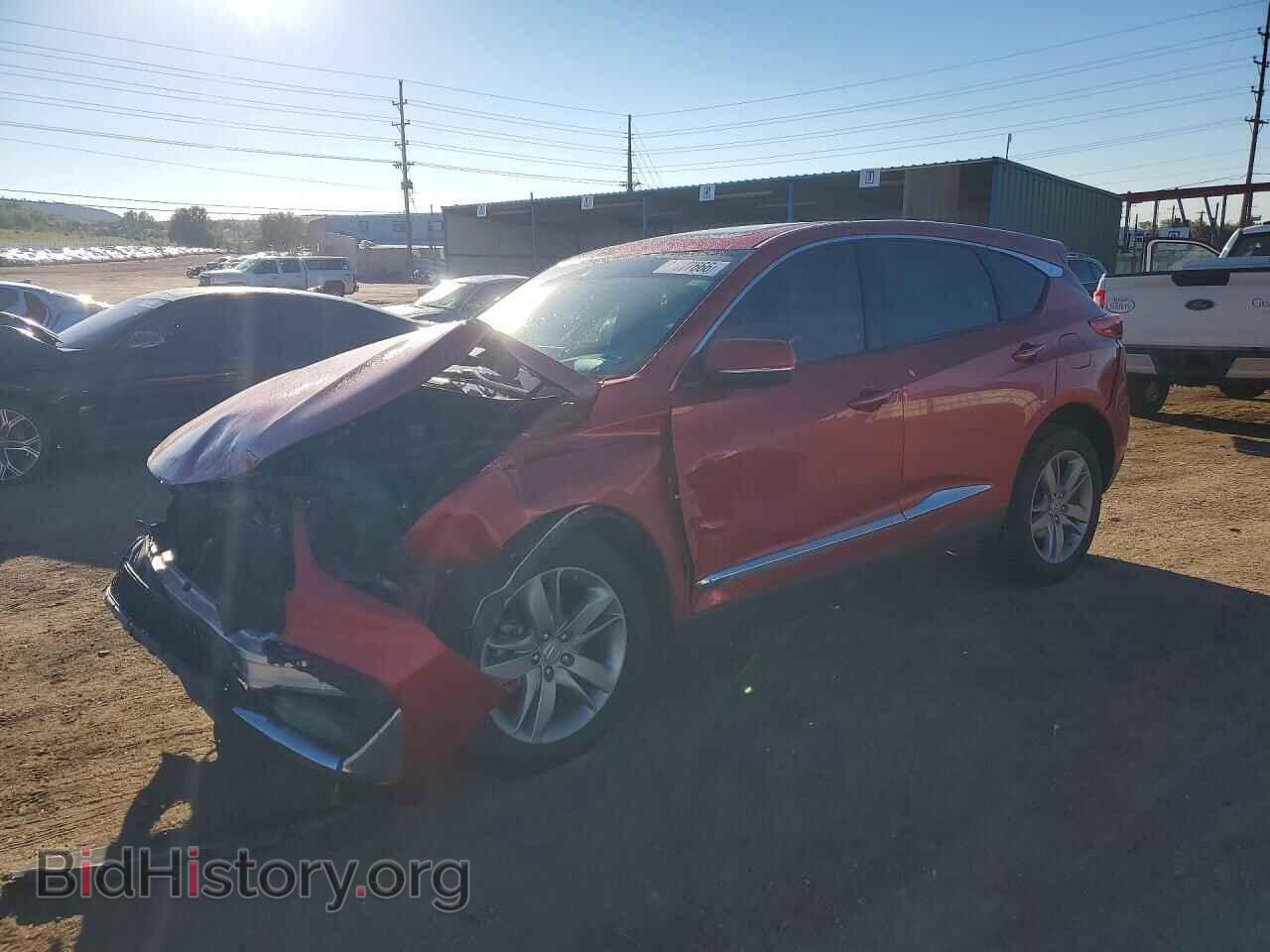 Фотография 5J8TC2H76KL006129 - ACURA RDX 2019