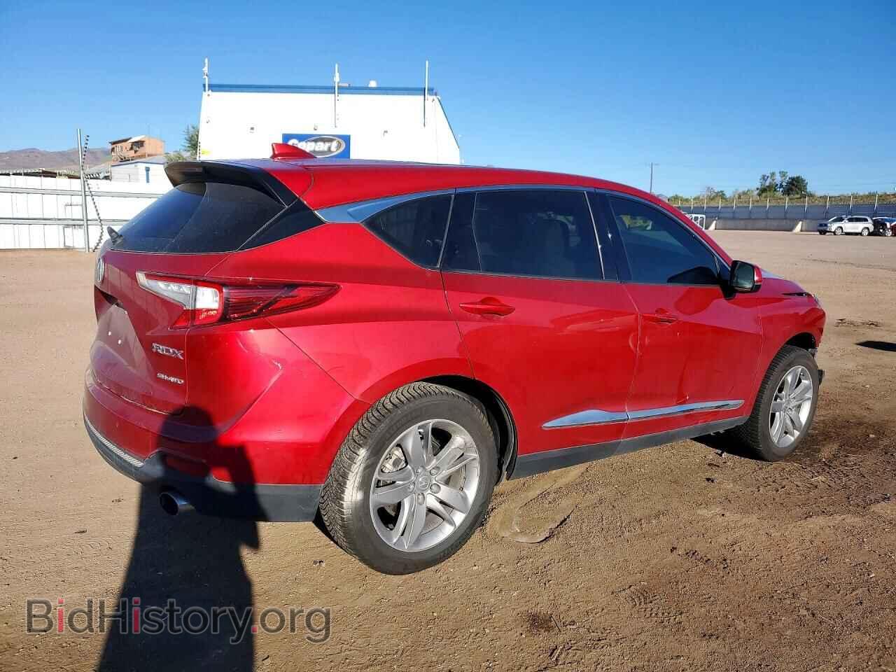 2019 ACURA RDX - VIN: 5J8TC2H76KL006129 - Фото 3