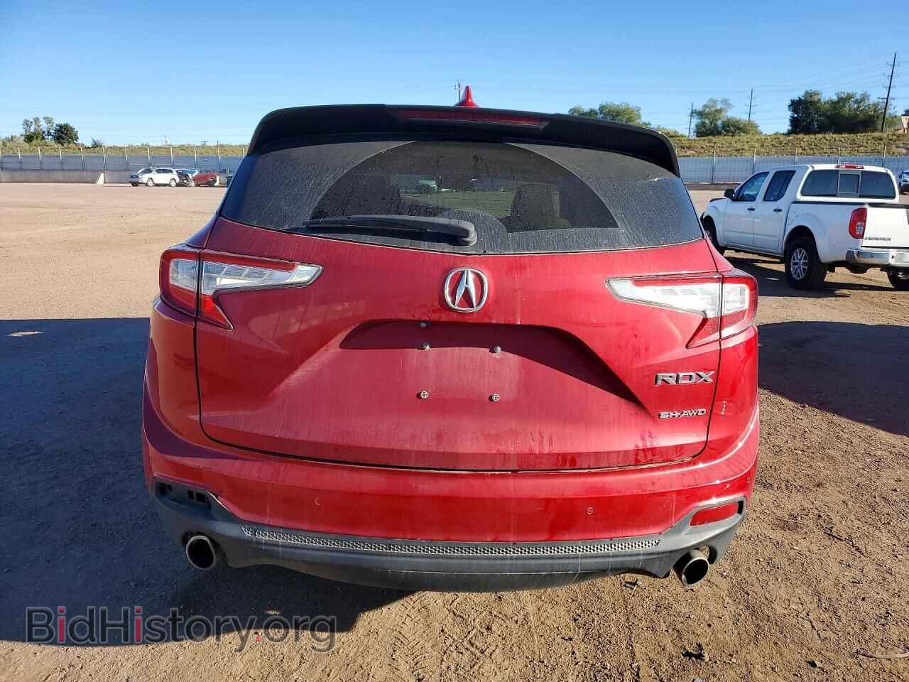 2019 ACURA RDX - VIN: 5J8TC2H76KL006129 - Фото 6