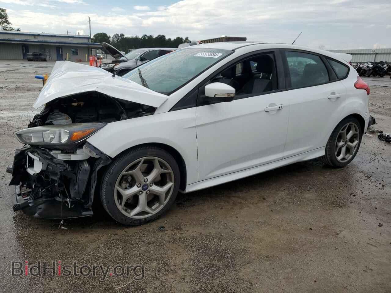 Фотография 1FADP3L99GL232541 - FORD FOCUS 2016
