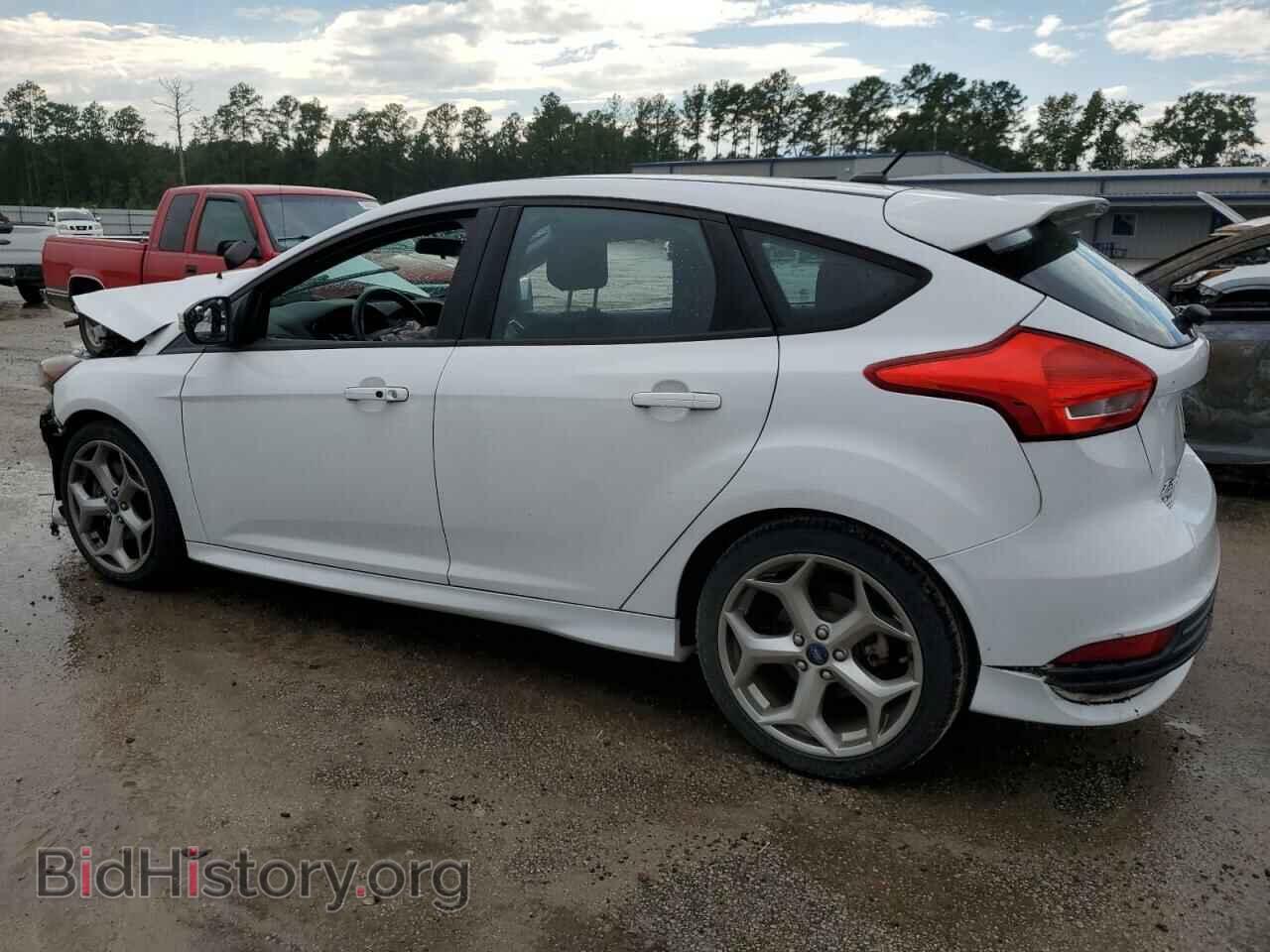 2016 FORD FOCUS - VIN: 1FADP3L99GL232541 - Фото 2