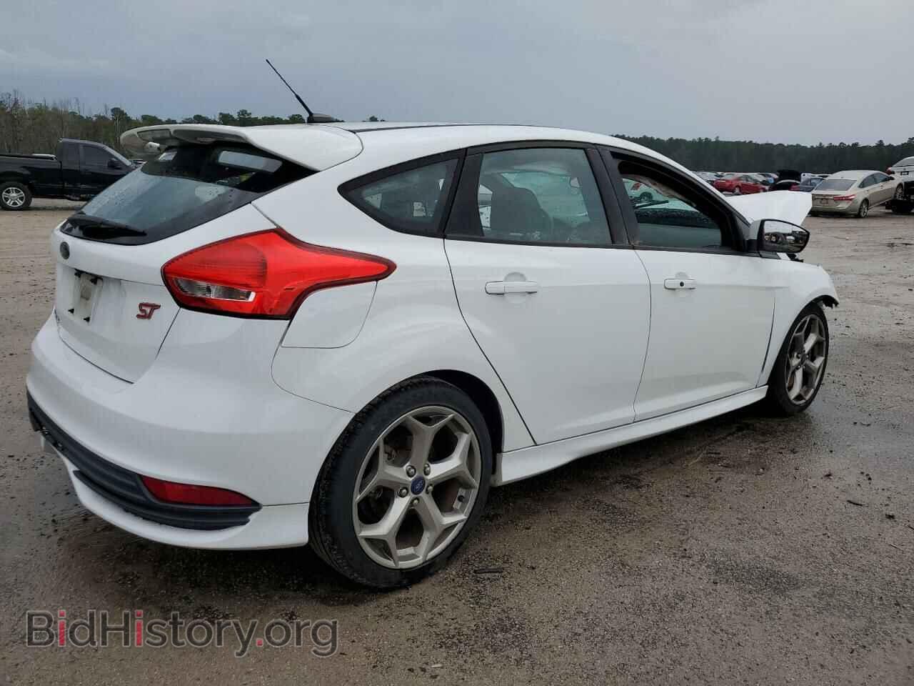 2016 FORD FOCUS - VIN: 1FADP3L99GL232541 - Фото 3