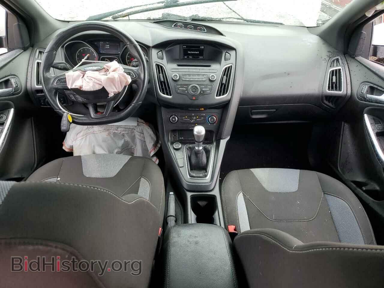 2016 FORD FOCUS - VIN: 1FADP3L99GL232541 - Фото 8