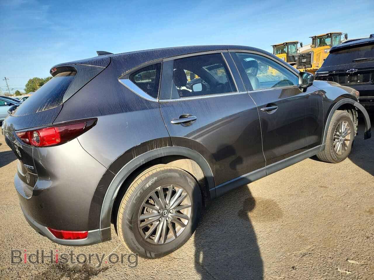 2021 MAZDA CX-5 - VIN: JM3KFBCM6M1380373 - Photo 3
