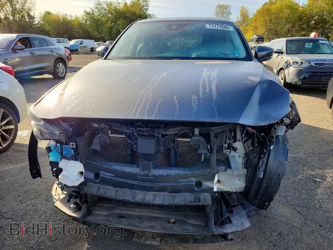 2021 MAZDA CX-5 - VIN: JM3KFBCM6M1380373 - Photo 5