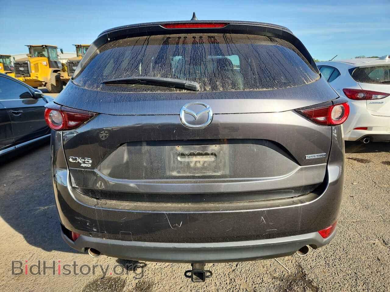 2021 MAZDA CX-5 - VIN: JM3KFBCM6M1380373 - Photo 6