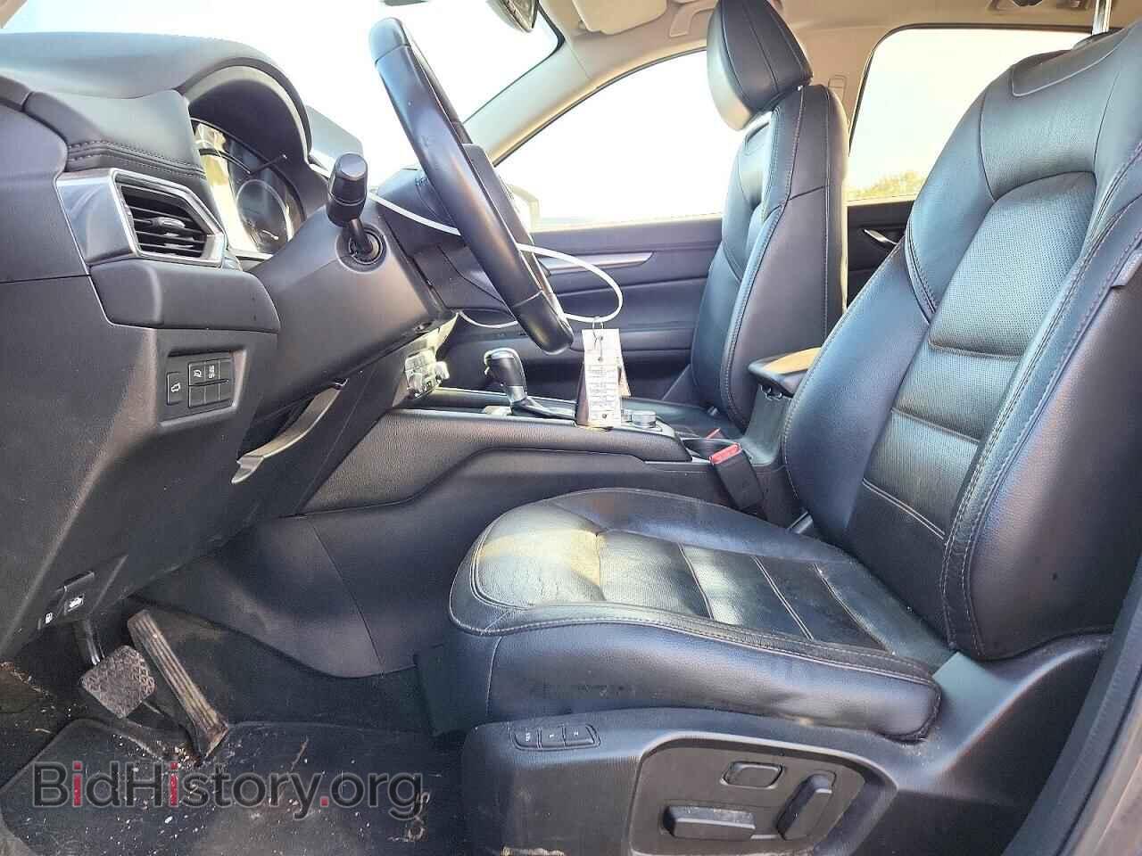 2021 MAZDA CX-5 - VIN: JM3KFBCM6M1380373 - Photo 7