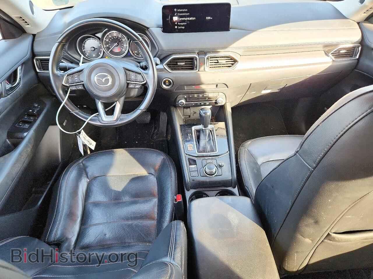 2021 MAZDA CX-5 - VIN: JM3KFBCM6M1380373 - Photo 8