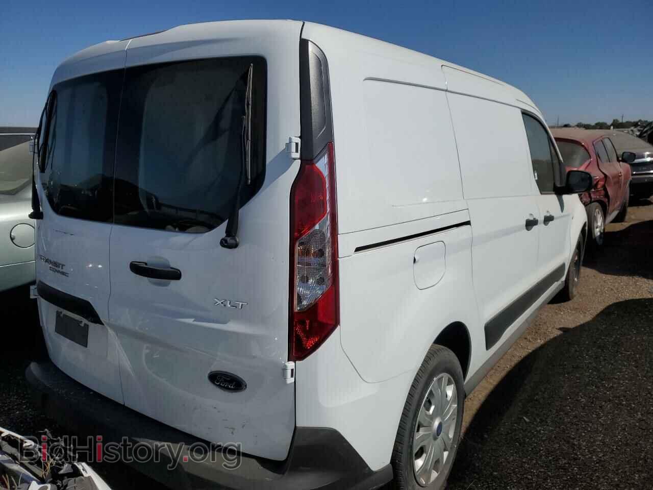 2022 FORD TRANSIT - VIN: NM0LS7T23N1521502 - Фото 3