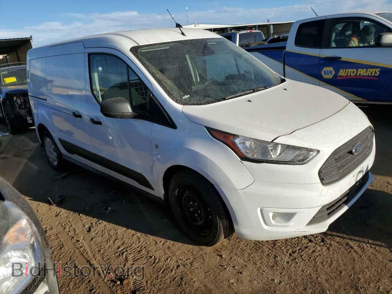 2022 FORD TRANSIT - VIN: NM0LS7T23N1521502 - Фото 4