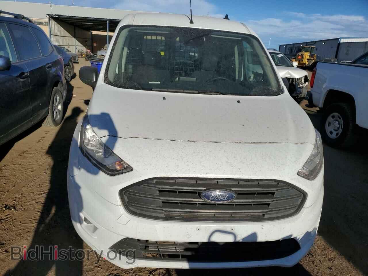 2022 FORD TRANSIT - VIN: NM0LS7T23N1521502 - Фото 5