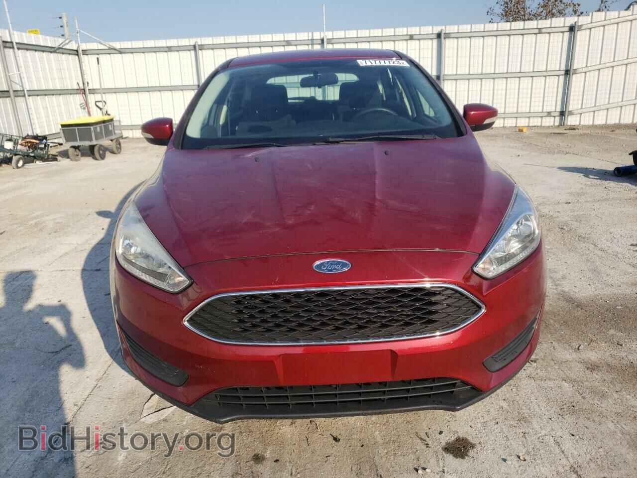 2016 FORD FOCUS - VIN: 1FADP3K24GL386515 - Фото 5