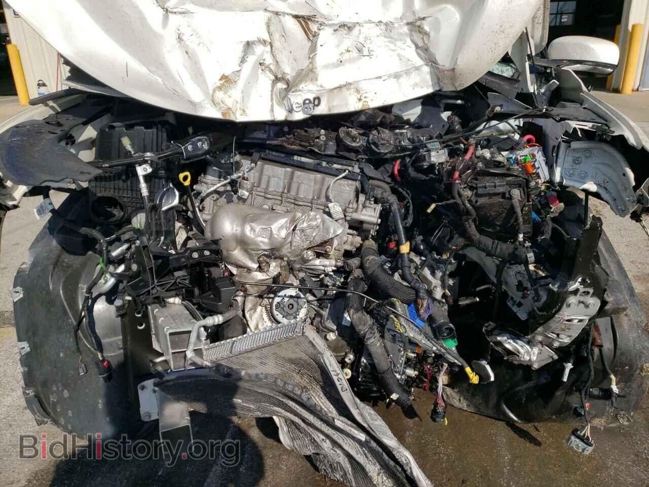 2018 JEEP COMPASS - VIN: 3C4NJDCB9JT238523 - Фото 12