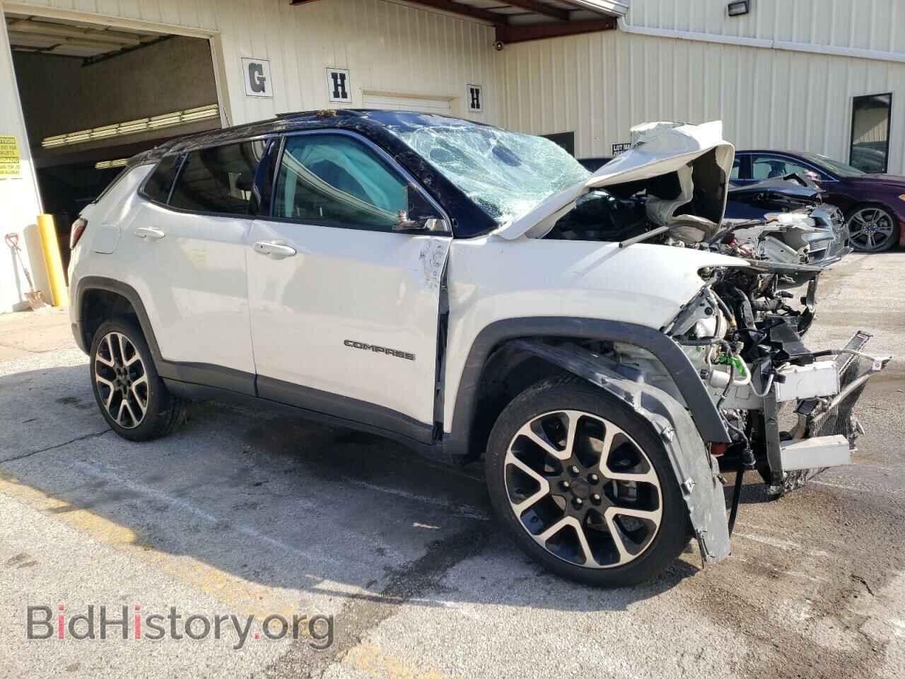 2018 JEEP COMPASS - VIN: 3C4NJDCB9JT238523 - Фото 4