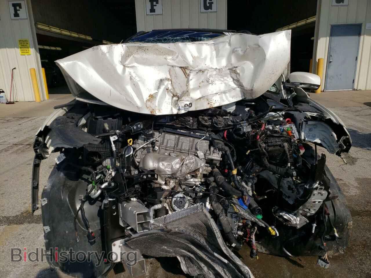 2018 JEEP COMPASS - VIN: 3C4NJDCB9JT238523 - Фото 5