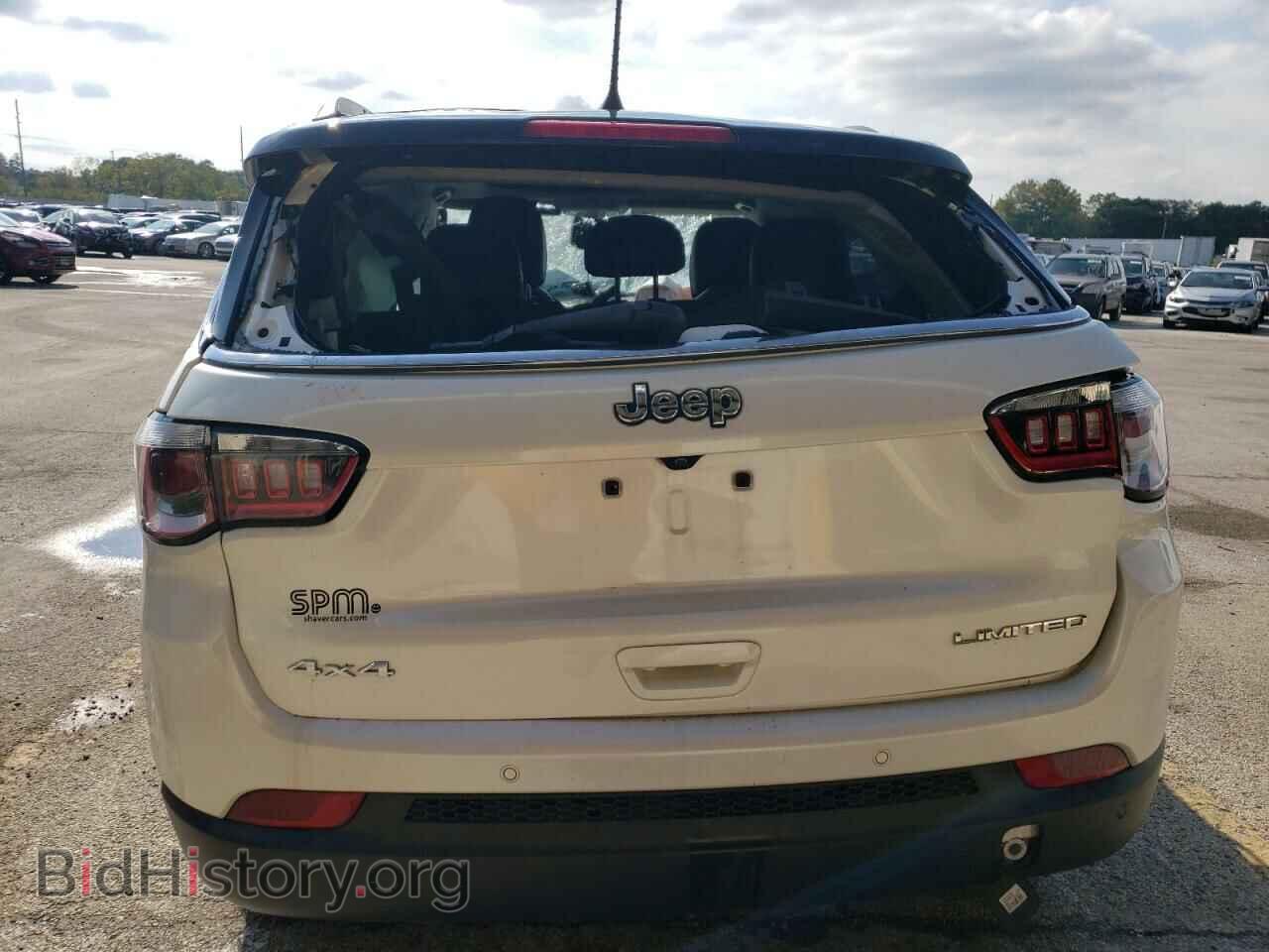 2018 JEEP COMPASS - VIN: 3C4NJDCB9JT238523 - Фото 6