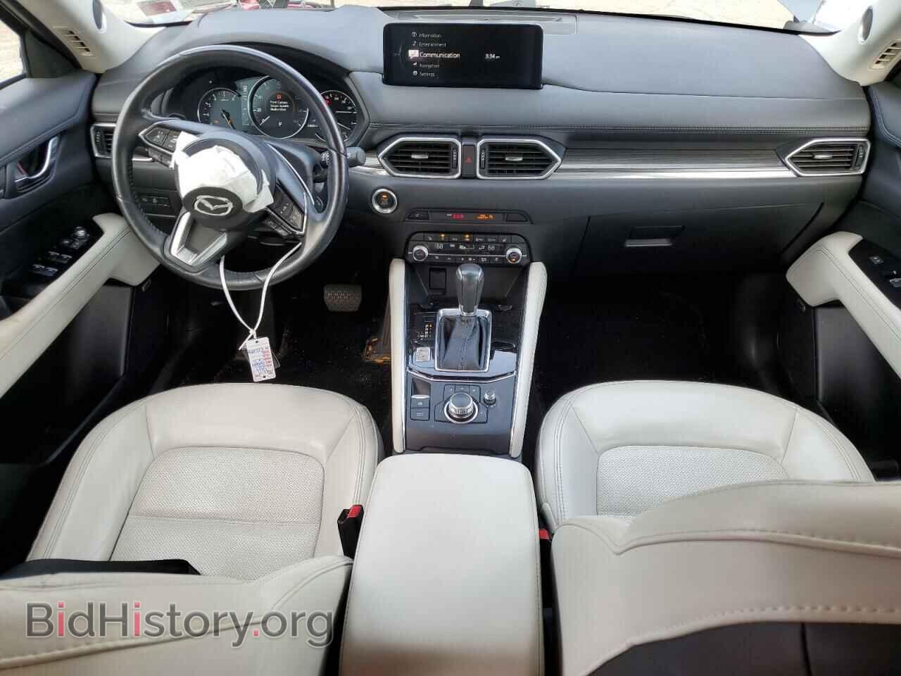 2021 MAZDA CX-5 - VIN: JM3KFBAY0M0326109 - Фото 8