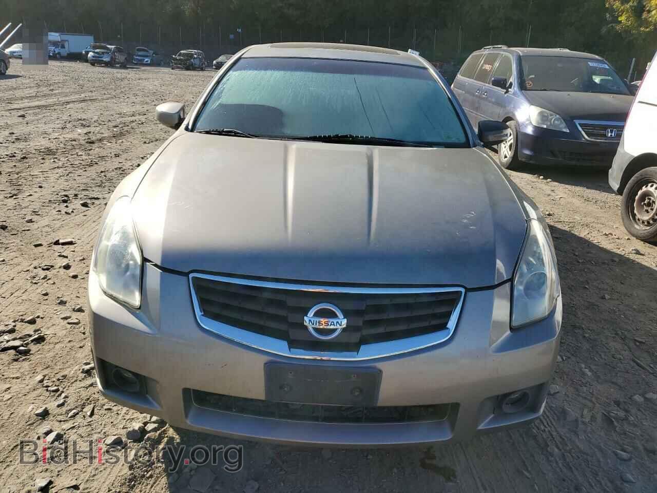 2007 NISSAN MAXIMA - VIN: 1N4BA41E77C804530 - Фото 5