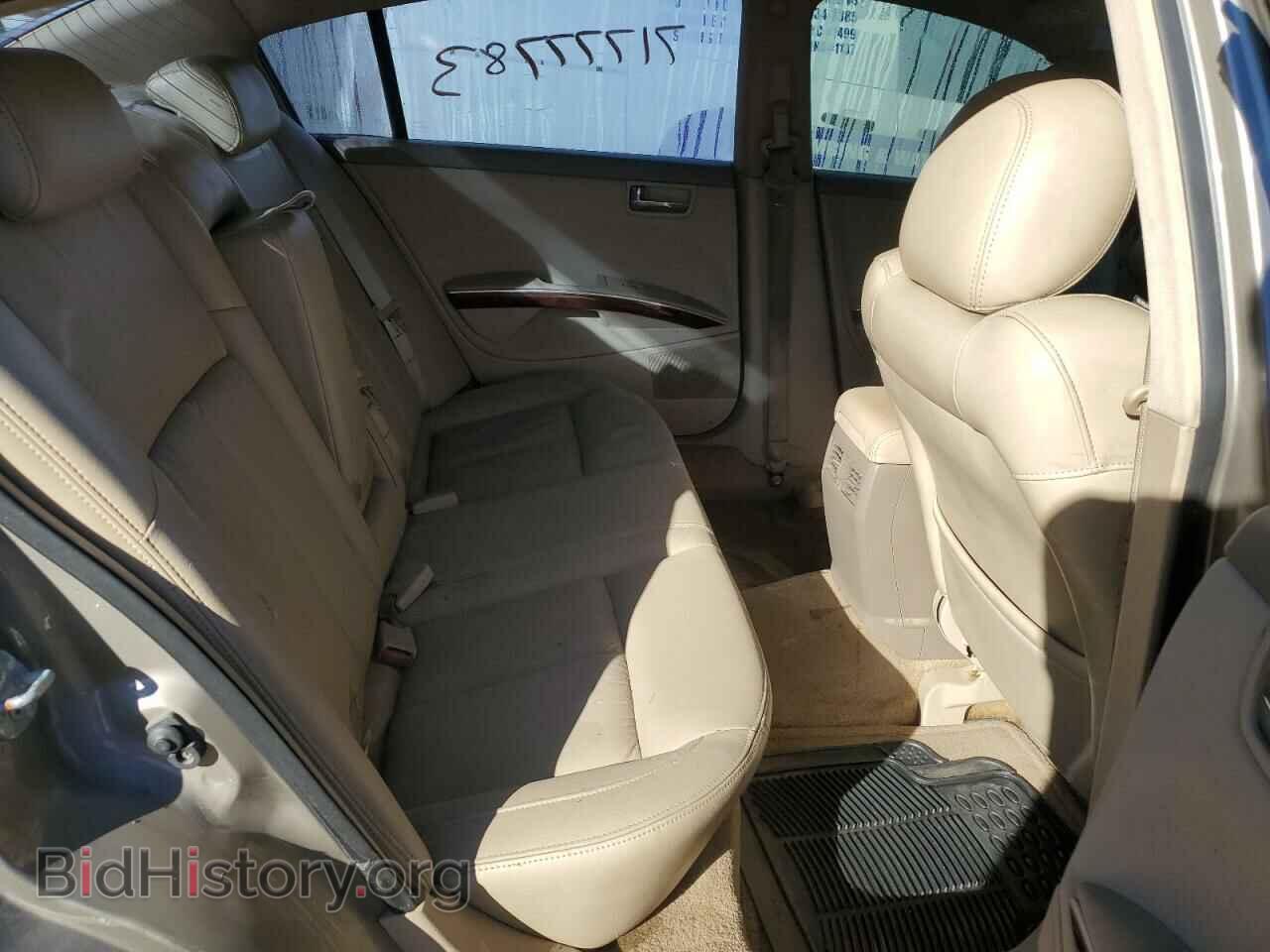 2007 NISSAN MAXIMA - VIN: 1N4BA41E77C804530 - Фото 10