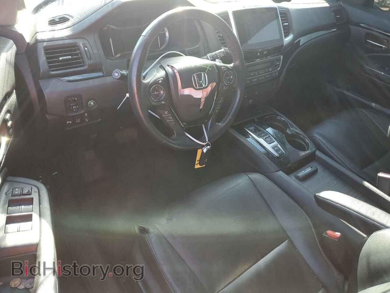 2016 HONDA PILOT - VIN: 5FNYF5H95GB058070 - Фото 8