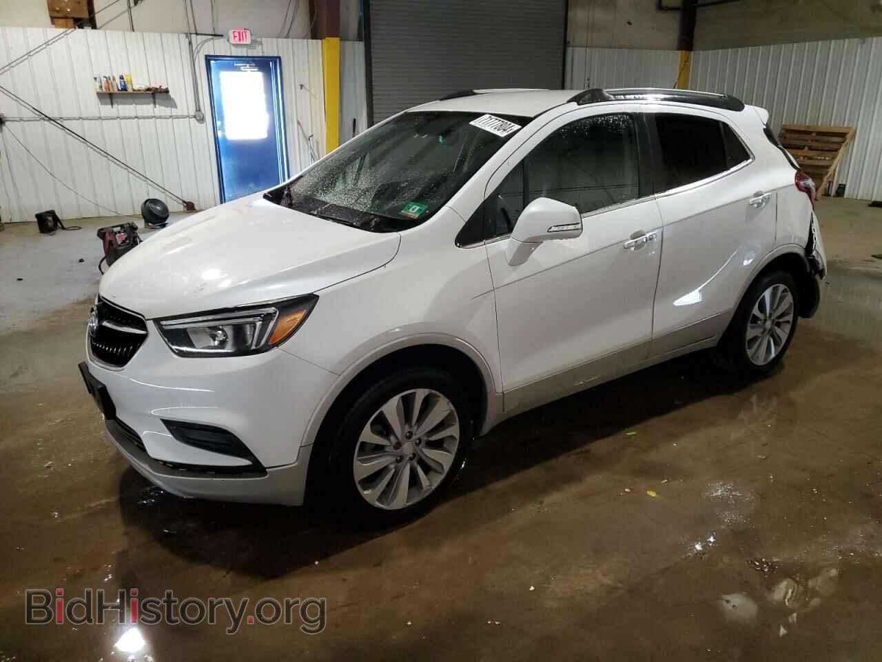 Photo KL4CJASB2JB539685 - BUICK ENCORE 2018