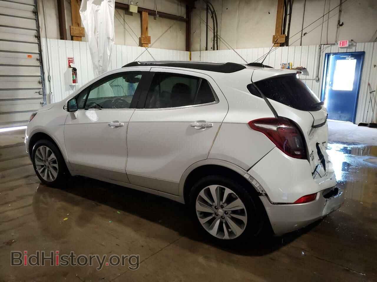 2018 BUICK ENCORE - VIN: KL4CJASB2JB539685 - Photo 2