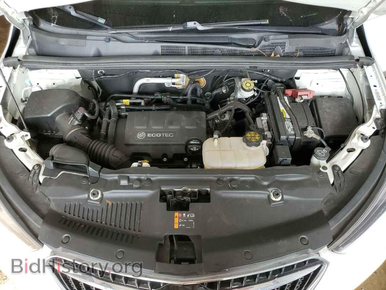 2018 BUICK ENCORE - VIN: KL4CJASB2JB539685 - Photo 12