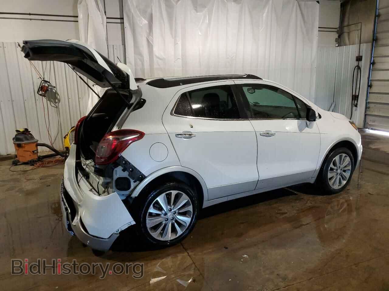 2018 BUICK ENCORE - VIN: KL4CJASB2JB539685 - Photo 3