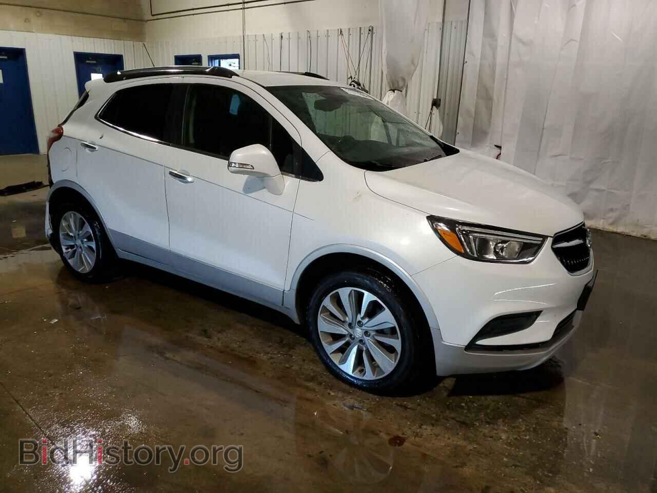 2018 BUICK ENCORE - VIN: KL4CJASB2JB539685 - Photo 4